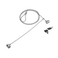 conceptronic cnbslock15t cable antirrobo plata 15 m