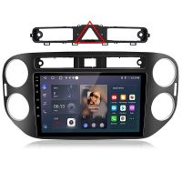 autorradio junsun android 15 264gb 9 vw tiguan 5n 2007-2016