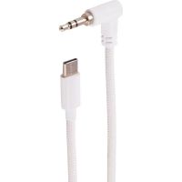 cable aux shiverpeaks 35 mm 2 m estereo blanco