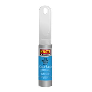 Ford Moondust Silver Metallic Spray Paint - 12.5ml