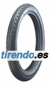Heidenau K36/1 ( 2.75-17 RF TT 47P Rueda trasera, M/C, Rueda delantera )