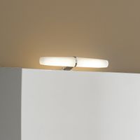 aplique para espejo de bano led sevilla 4000k 6w