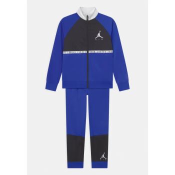 Chandal Jordan Jumpman Air Blocked peques azul