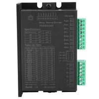 controlador de motor paso a paso ciclo 2 fases ajuste auto