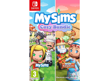 Nintendo Switch MySims: Cozy Bundle