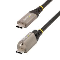 cable startech usb-c 32 gen 2 10gbps 100w pd con tornillo 50cm