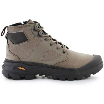 Palladium Zapatillas de senderismo Pallarider para hombre