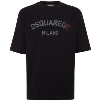 Dsquared Camiseta Milano para hombre