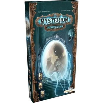 Asmodee Mysterium - Extensión Secreta Y Mentiras