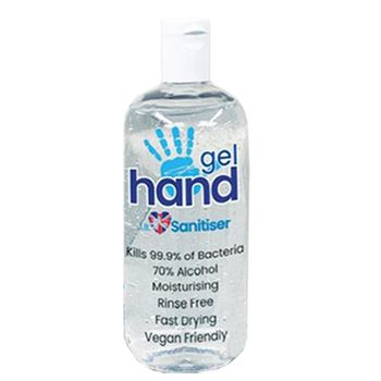 Liquid Gel Hand Sanitiser 70% Alcohol - 500ml