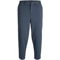 jack  jones pantalones 12236577 jpstkarl jjphil tapered chino nor ex4 22 ombre blue para hombre