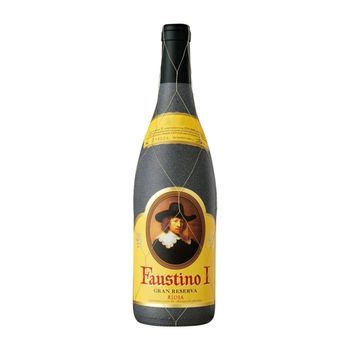 Faustino Vino Tinto I Mythical Vintage Rioja Gran Reserva 75 Cl 13.5% Vol.