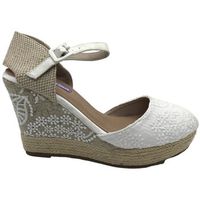 mandarina duck alpargatas cunas de novia espartenas leticia blanco para mujer