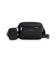 pepe jeans para mujer pl0300172 bolso traci negro osfa casual poliamida