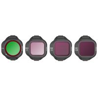 filtros de lente para dji mini 5 pro uv cpl nd8nd16nd32 nd64 nd128 densidad neutrand pl juego de filtros drone accesorio de fotografia