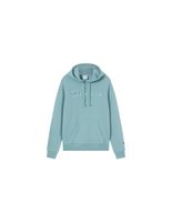 sudadera champion hooded hombre azul