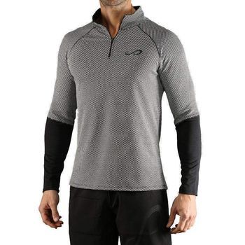 Sudadera Endless Epic Ii Gris Negro