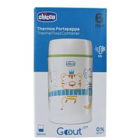 chicco recipiente termo para papillas 500 ml 6m