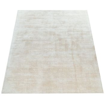 Alfombra vintage Gloria crema 80x150 cm