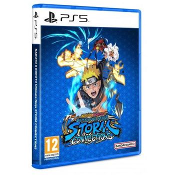 Naruto X Boruto Ultimate Ninja Storm Connections Juego para PS5