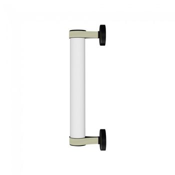 Aplique de pared led para baños roseline 36 (5w)