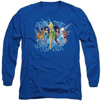 Disney Tops y Camisetas Faith, Trust And Pixie Dust para mujer