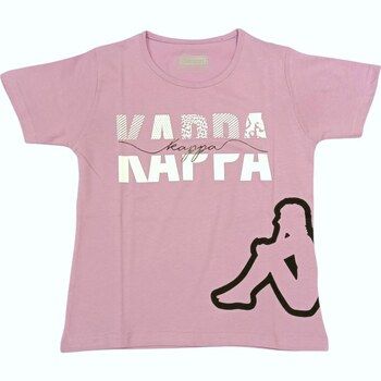Kappa Camiseta q-bab-67374 para niño