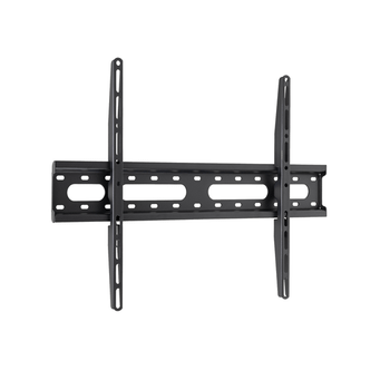 SOPORTE FIJO TOOQ PARED PANTALLAS 37-80 NEGRO