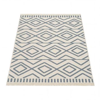 Alfombra reversible Skyla gris  200x280 cm