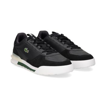 Lacoste Zapatillas Hombre - Negro Talla 7