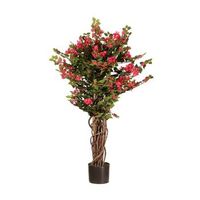 buganvilla artificial fucsia 120cm r naturing monde