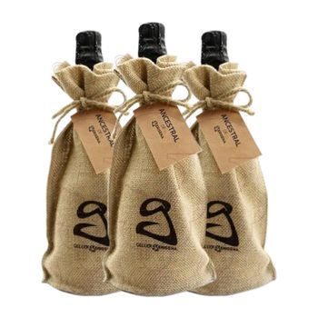 Gerisena Vino Blanco Ancestral 75 Cl 13% Vol. (pack De 3 Unidades)