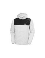 chaqueta de montana helly hansen vancouver rain hombre blanco