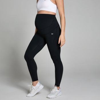 Mallas premamá para mujer de MP - Negro - XXL