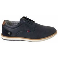 virucci zapatos mujer blucher picado napa para mujer