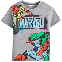 marvel tops y camisetas ns8186 para nino