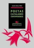 poetas catalanes contemporaneos catalan