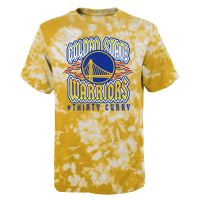 camiseta stephen curry - school of rock - golden state warriors outerstuff