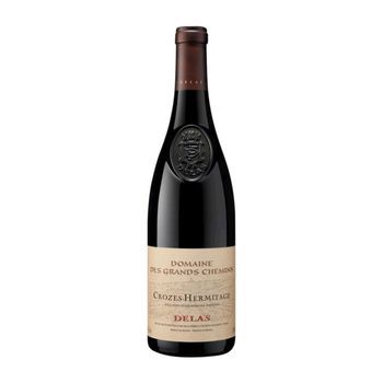 Delas Frères Vino Tinto Domaine Des Grands Chemins Crozes-hermitage Botella Magnum 1,5 L 13% Vol.