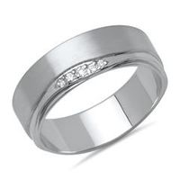 vivo 925 plata circonita mujer anillo