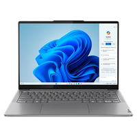 lenovo yoga slim 7i 14 ultra 7-windows 11 home-16gb-512gb procesador intel corer ultra 7 155h nucleos e de hasta 380 ghz nucleos p de hasta 480 ghzwindows 11 home 64512 gb ssd m2 2242 pcie gen4 tlc