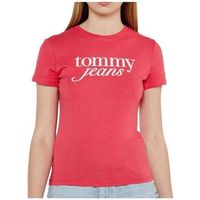 tommy hilfiger tops y camisetas essential para mujer