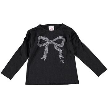 Miss Girly Camiseta manga larga T-shirt manches longues fille FLOYD para niña