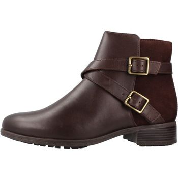 Clarks Botas 26182942c para mujer