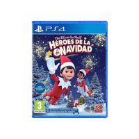 the elf on the shelf heroes de la navidad