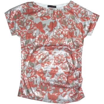 Café Noir Camiseta MJT108 para mujer