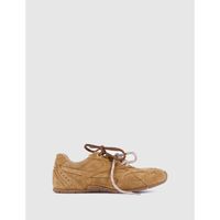bronx zapatillas zapatilla myr-aa cuero para mujer