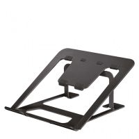 newstar soporte para ordenador portatil plegable 10-17 negro