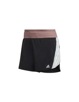 Pantalones Cortos adidas W Run Mujer BK