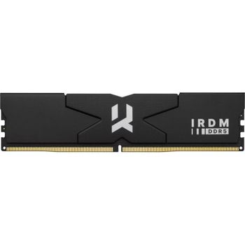 Memoria RAM GoodRam IRDM 16GB 1x16GB DDR5 7200MHz CL34 Negro XMP 3.0